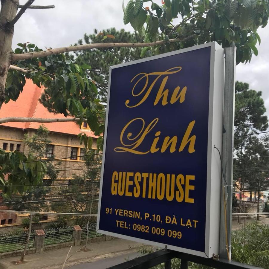 Thu Linh Guesthouse Dalat Exteriör bild