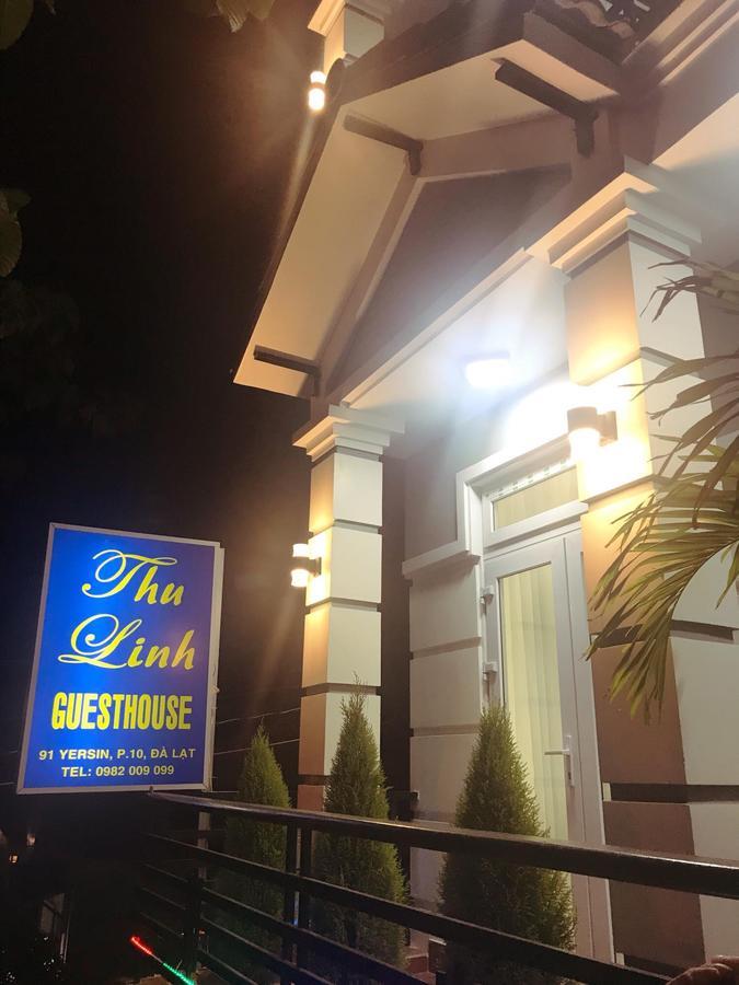 Thu Linh Guesthouse Dalat Exteriör bild