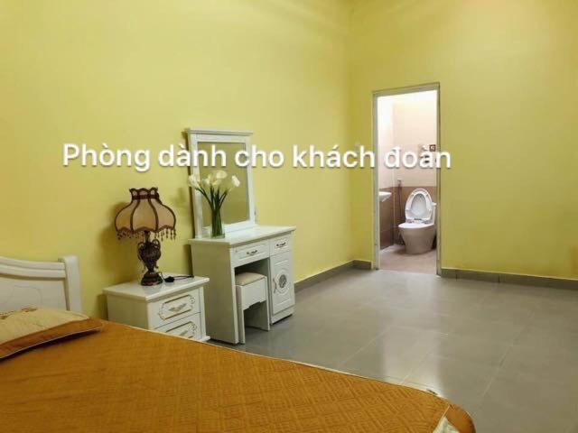 Thu Linh Guesthouse Dalat Exteriör bild