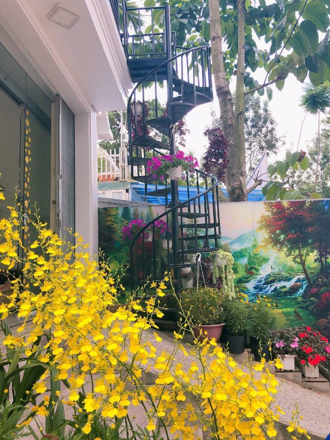 Thu Linh Guesthouse Dalat Exteriör bild