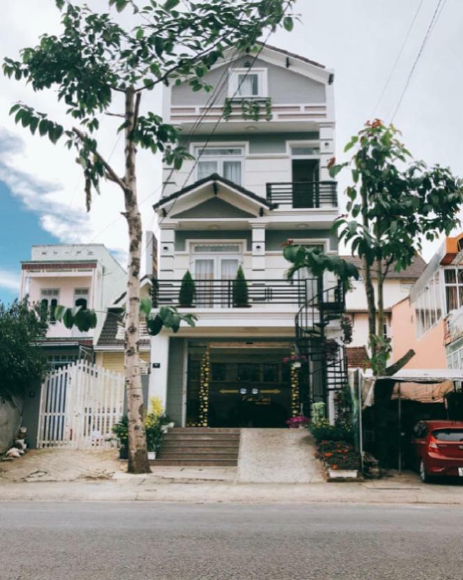 Thu Linh Guesthouse Dalat Exteriör bild