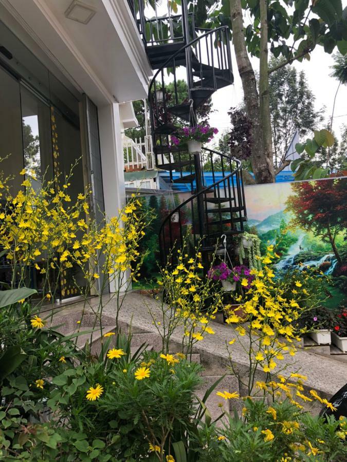Thu Linh Guesthouse Dalat Exteriör bild