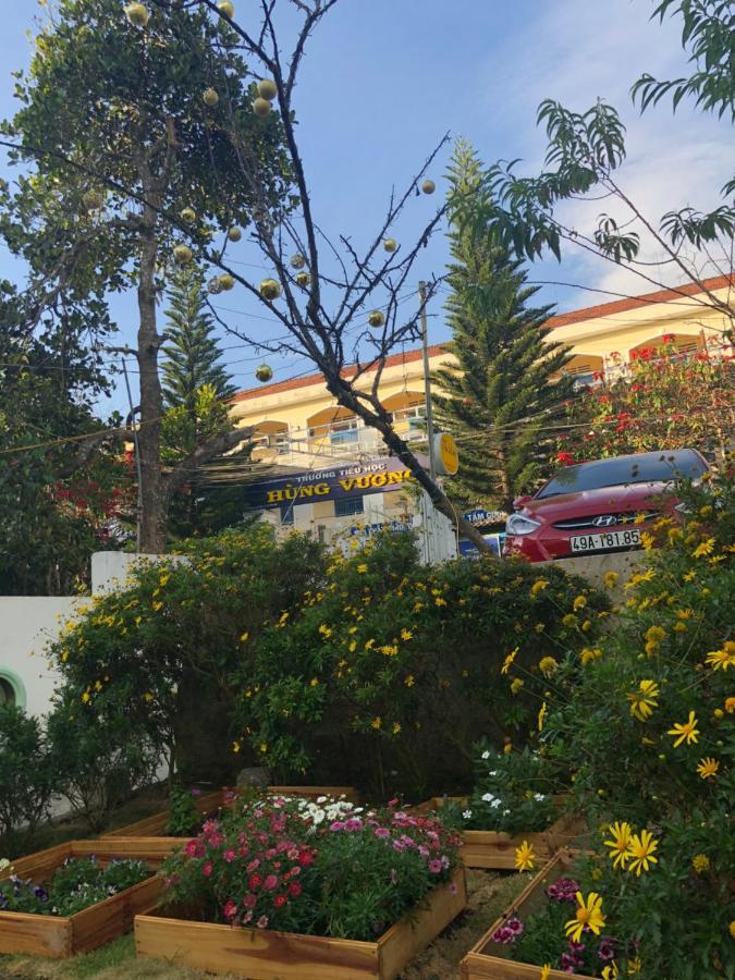 Thu Linh Guesthouse Dalat Exteriör bild